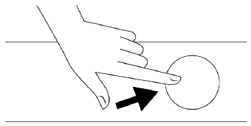 In order to clean the dirty filter and drain the water