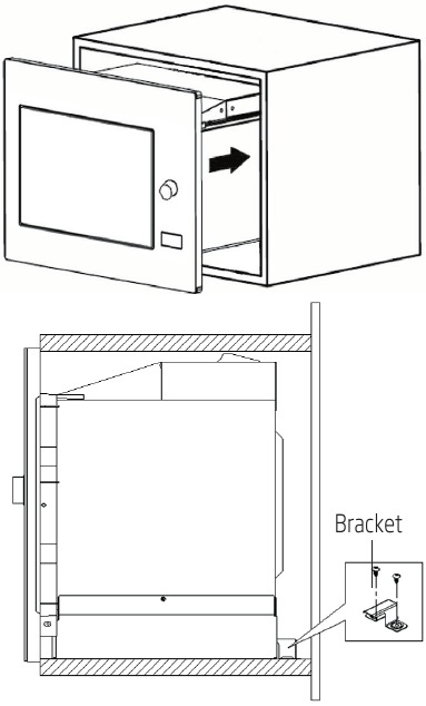 Fixing the oven - Step 1