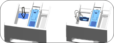 If the product has a liquid detergent apparatus