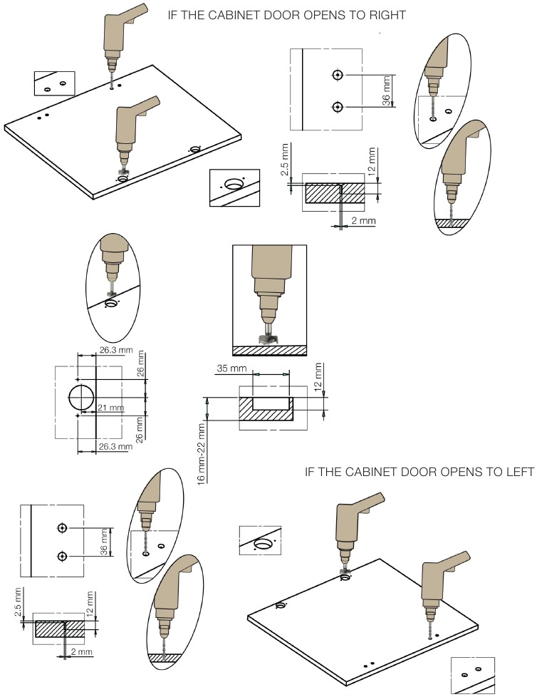 BUILT-IN INSTALLATION - Step 4