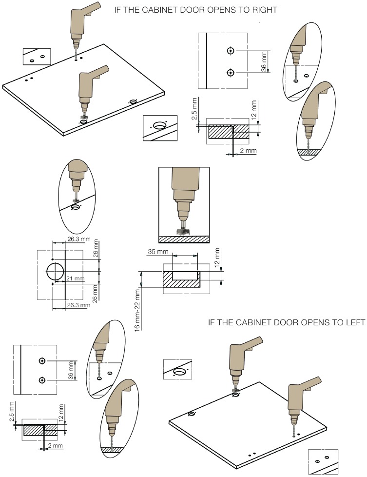 BUILT-IN INSTALLATION - Step 4