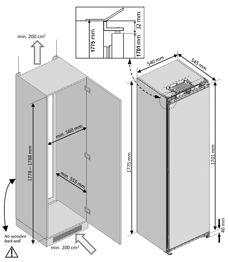Installation instructions - Step 2