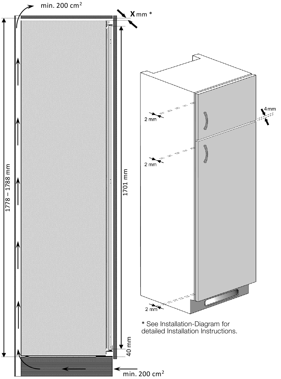 Installation instructions - Step 3