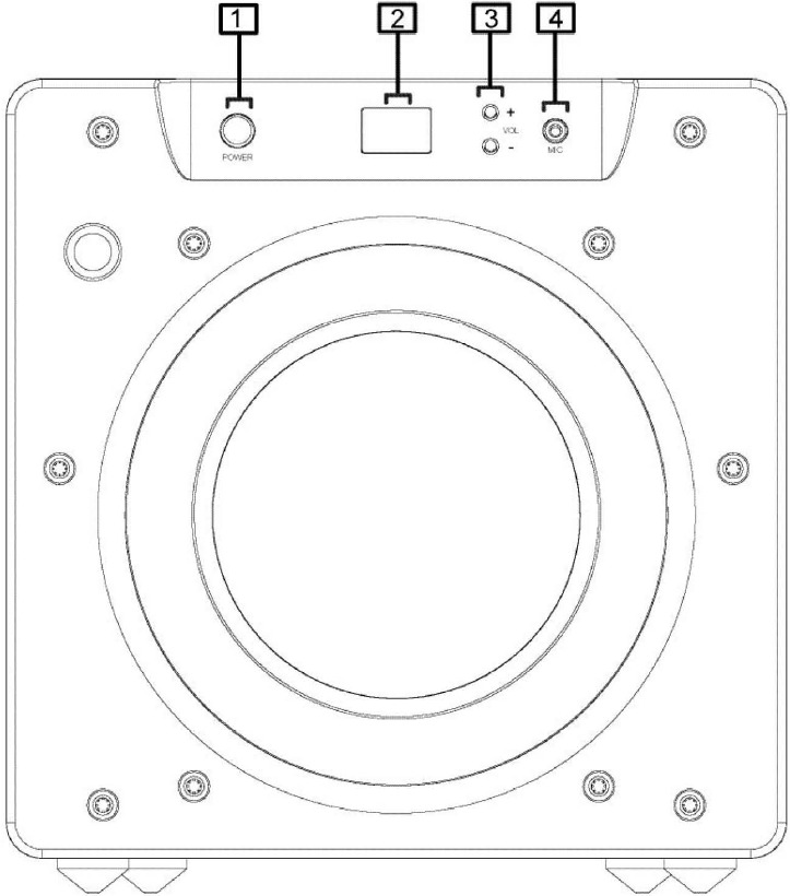 Velodyne SPL- 800 Ultra, SPL-1000 Ultra, SPL-1200 Ultra - High Output ...