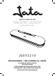 Jata JEEV2210 Instructions Of Use
