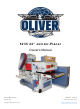 Oliver 5235 Owner's Manual