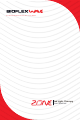 BIOFLEX Wave Zone User Manual