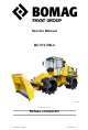 Fayat Group BOMAG BC 573 RB-4 Service Manual