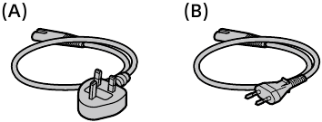 Choosing the Power Cord