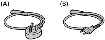 Choosing the Power Cord