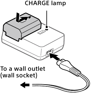 Preparations - Preparing the battery pack