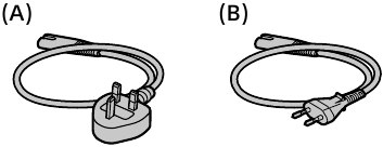 Choosing the Power Cord