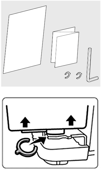 Bottom Doors Alignment - Step 1