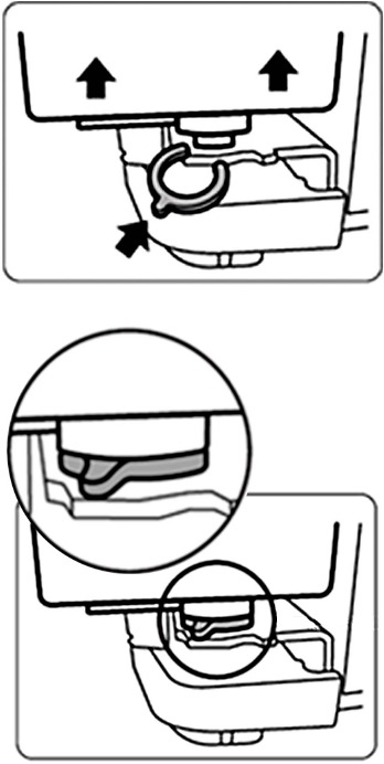 Bottom Doors Alignment - Step 2