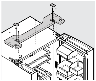 Getting through narrow spaces - Step 1