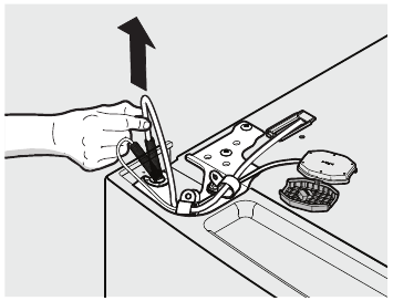 Getting through narrow spaces - Step 3