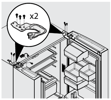 Getting through narrow spaces - Step 4