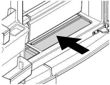 SnackZone - Recessed Snack Drawers