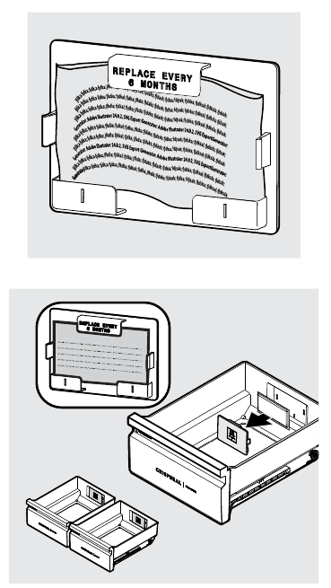 Installing the PureAir Produce Keeper