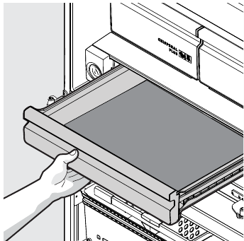 Adjustable Temp Drawer - Part 2