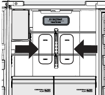 Flapper (Dispenser Models Only)