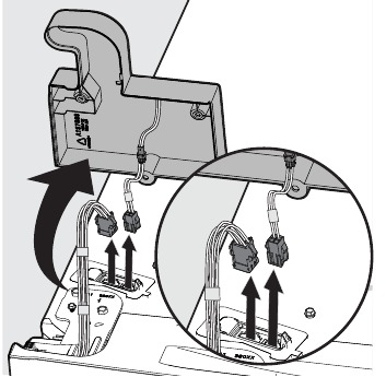 Left Door Non- Dispenser Unit