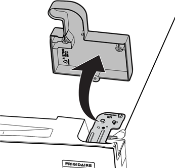 Right Door Non-Dispenser Unit