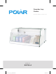 Polar Electro GG755-A Instruction Manual