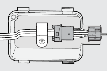Reinstalling the Custom-Flex Temp Drawer - Step 2