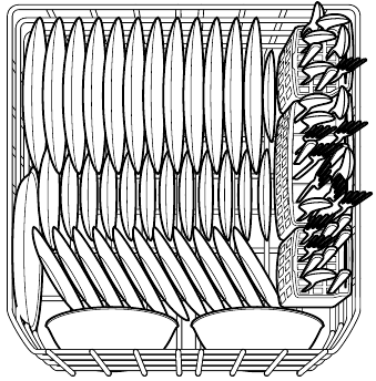 Frigidaire FDPC4221AW - 24