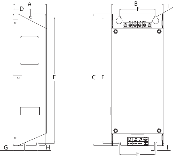 AllenBradley PowerFlex 525 Adjustable Frequency AC Drive Manual