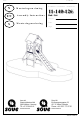 Sove 11-140-126 Assembly Instructions Manual
