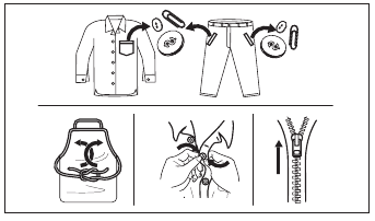 THE LAUNDRY LOAD - Step 2