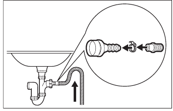 Water drainage - Step 5