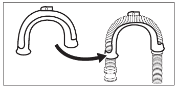 Water drainage - Step 1