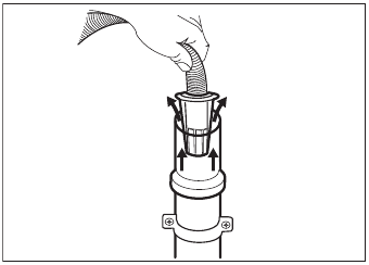 Water drainage - Step 3