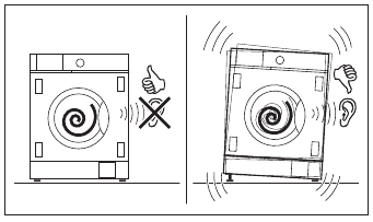POSITIONING AND LEVELLING - Step 2