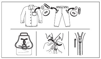 THE LAUNDRY LOAD - Step 2