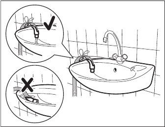 Water drainage - Step 2