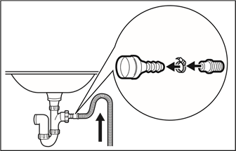 Water drainage - Step 5