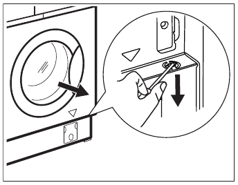 EMERGENCY DOOR OPENING