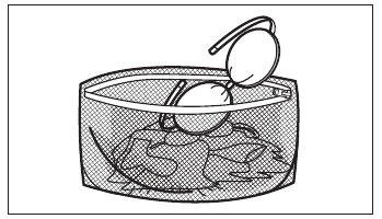 THE LAUNDRY LOAD - Step 1