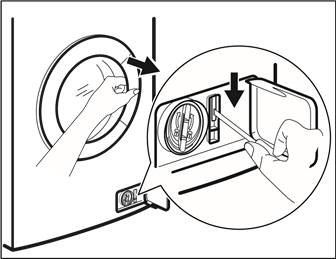 EMERGENCY DOOR OPENING