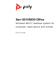 Poly Savi 8210 Office User Manual