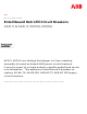 ABB AKD-5 Installation Manual