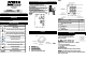 Screen JPD-HA120 User Manual