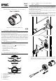 urmet domus 1086 Quick Start Manual