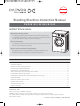 Daewoo DWD-M1053 Instruction Manual