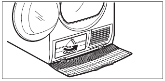 CLEANING THE HEAT EXCHANGER - Step 7