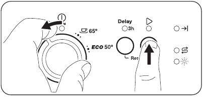ACTIVATING AIRDRY - Step 1